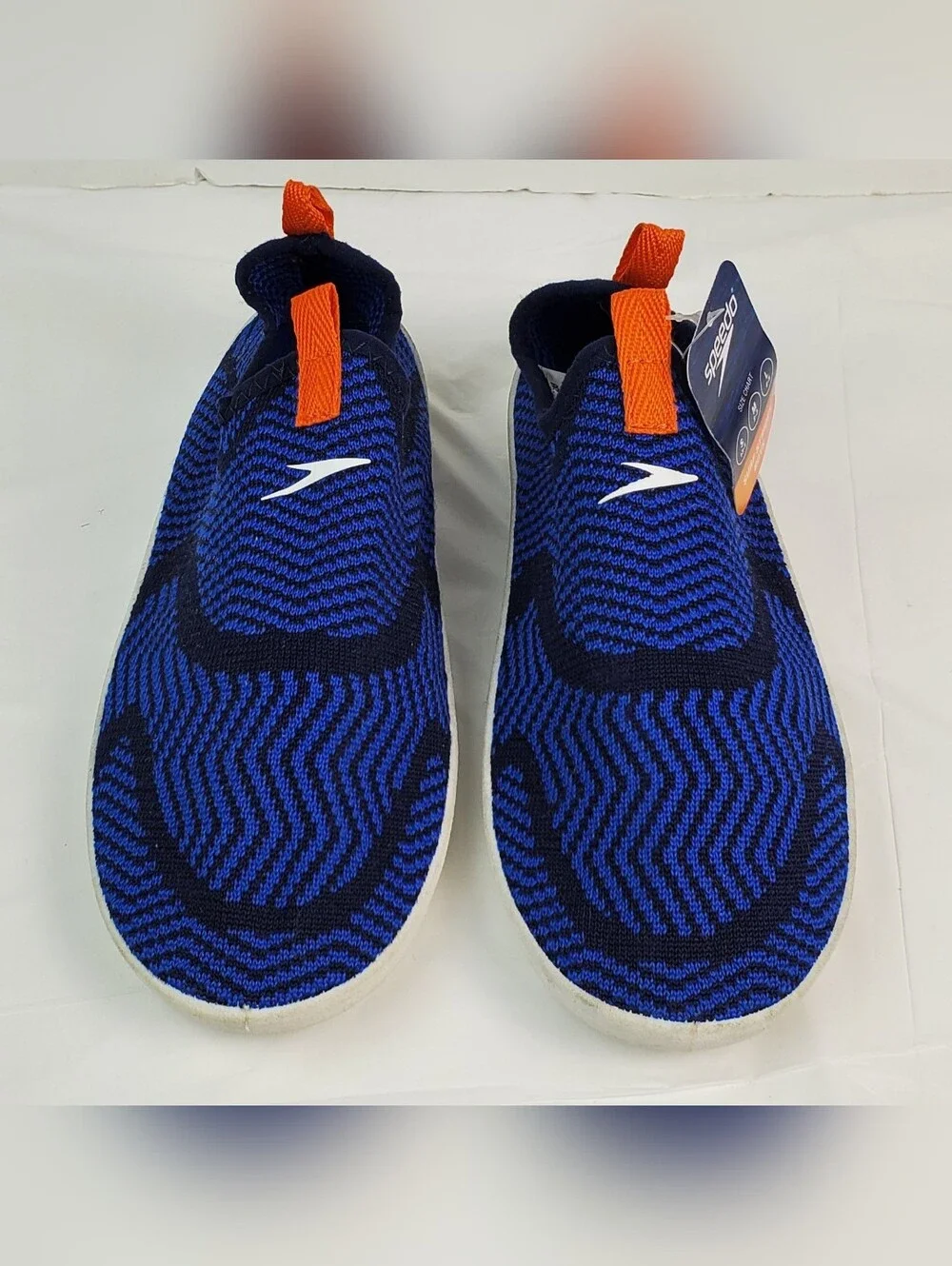 SPEEDO Boys Surf Strider Surfwalker Water Shoes - Size M 2-3 - NWT